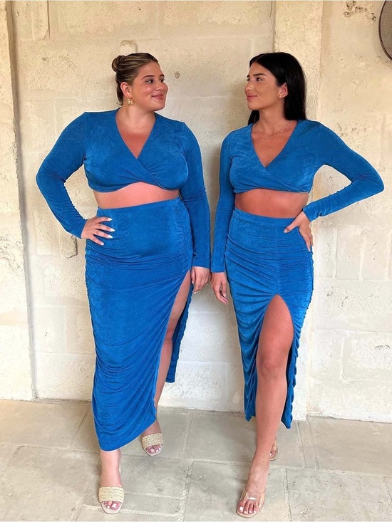 REVOLVE Tops - REVOLVE x REMI BADER [$109] Niki Top